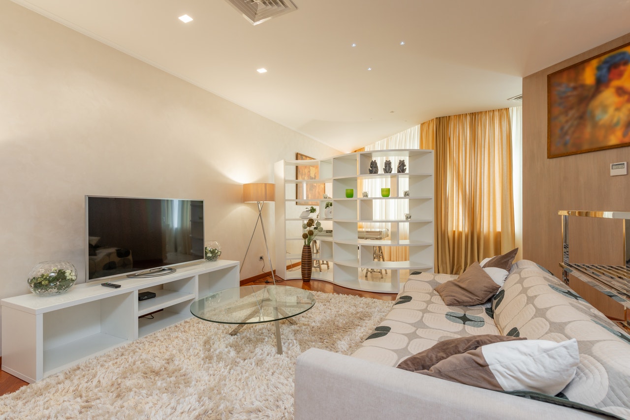 Decorar el salón
