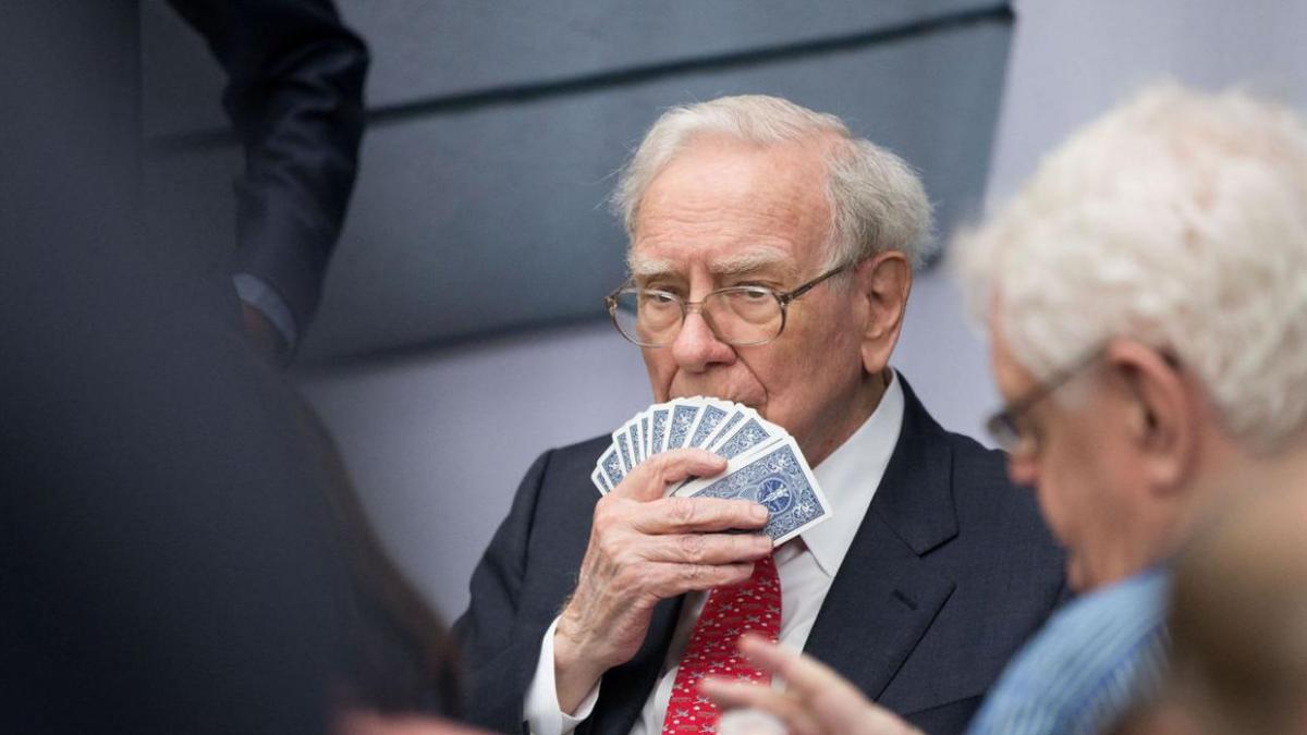 warren buffett