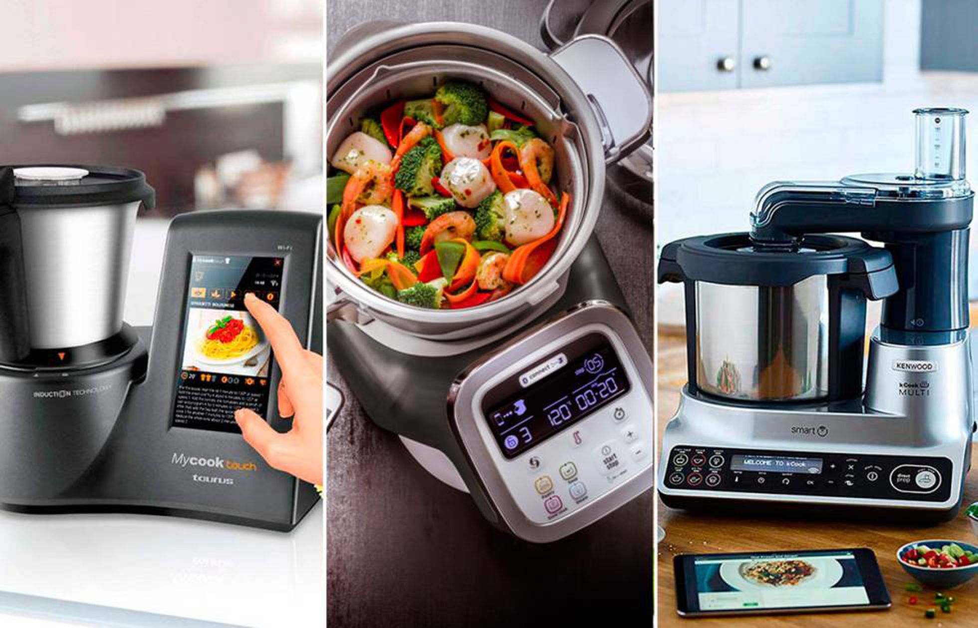 robot de cocina