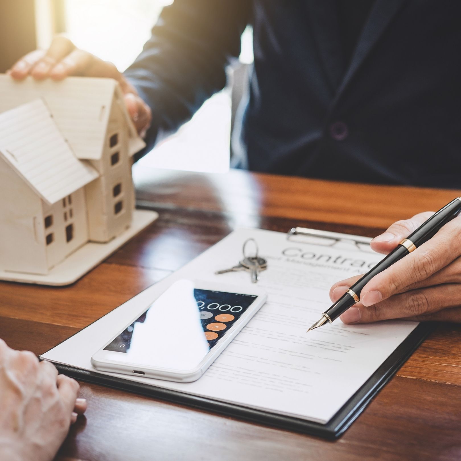 comprar una casa sin ahorros