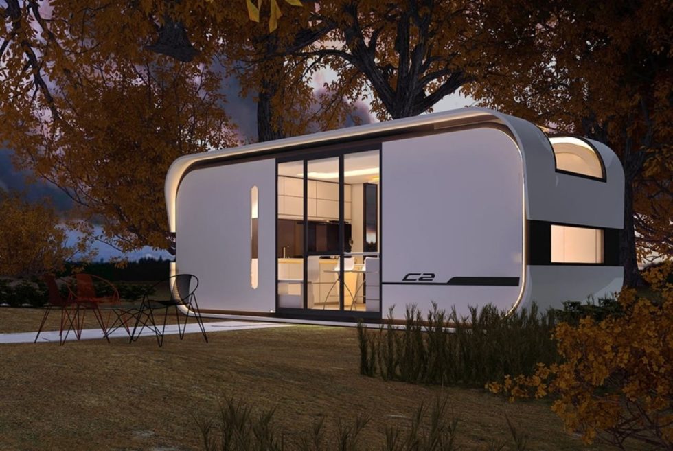 casas modulares