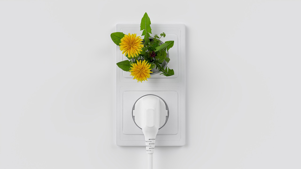 Energías renovables