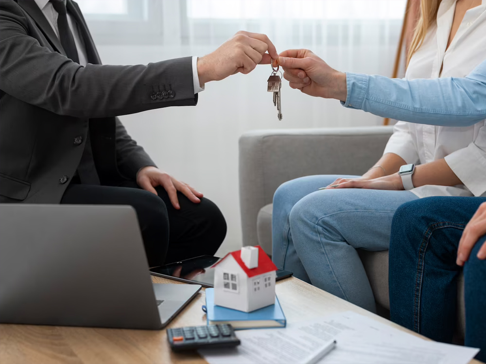 modelo de agencia inmobiliaria flexible
