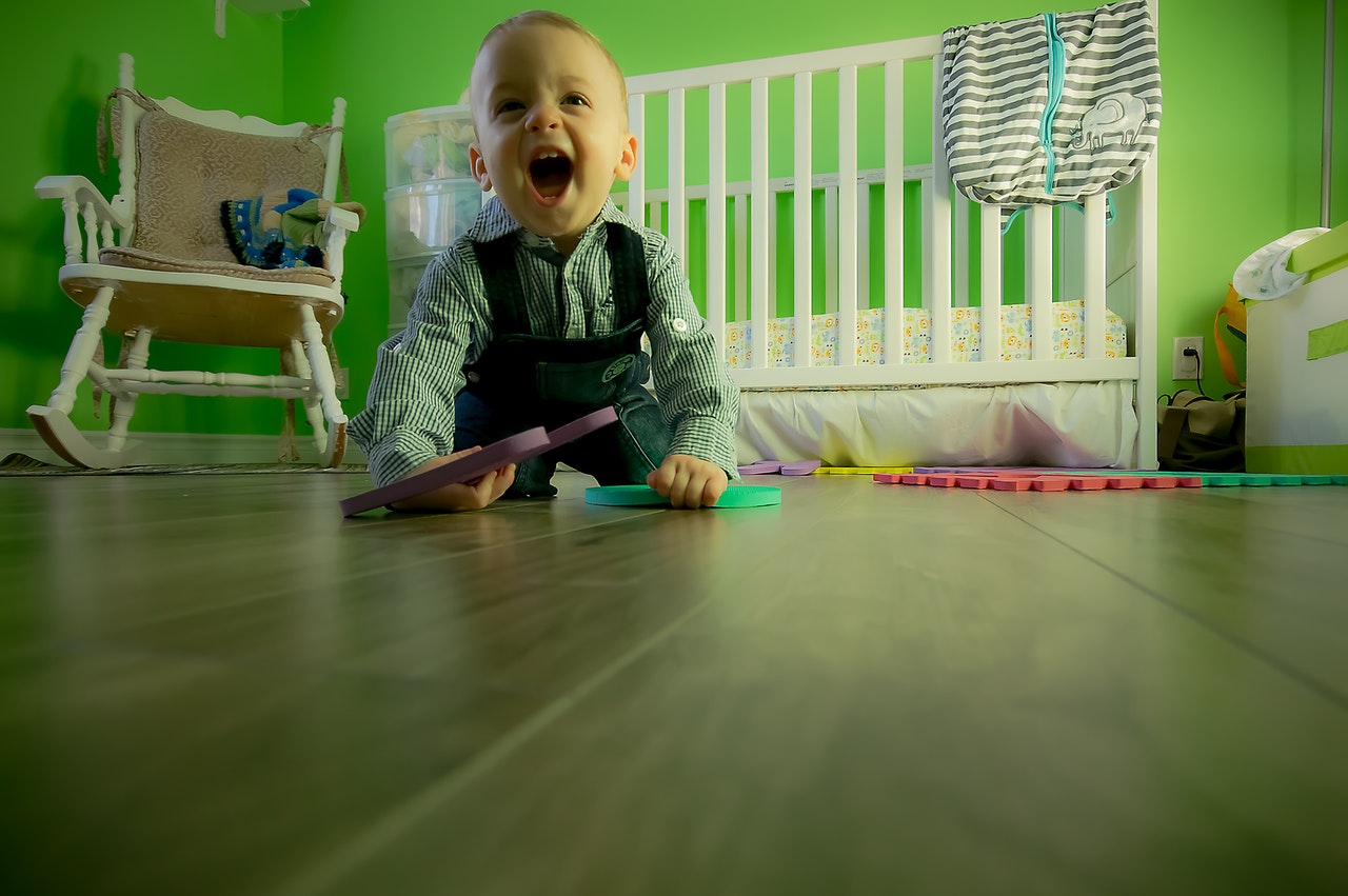 Dormitorio infantil
