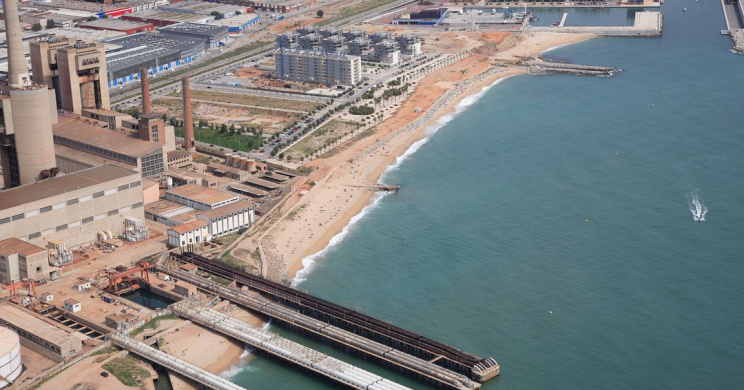 vida en Badalona