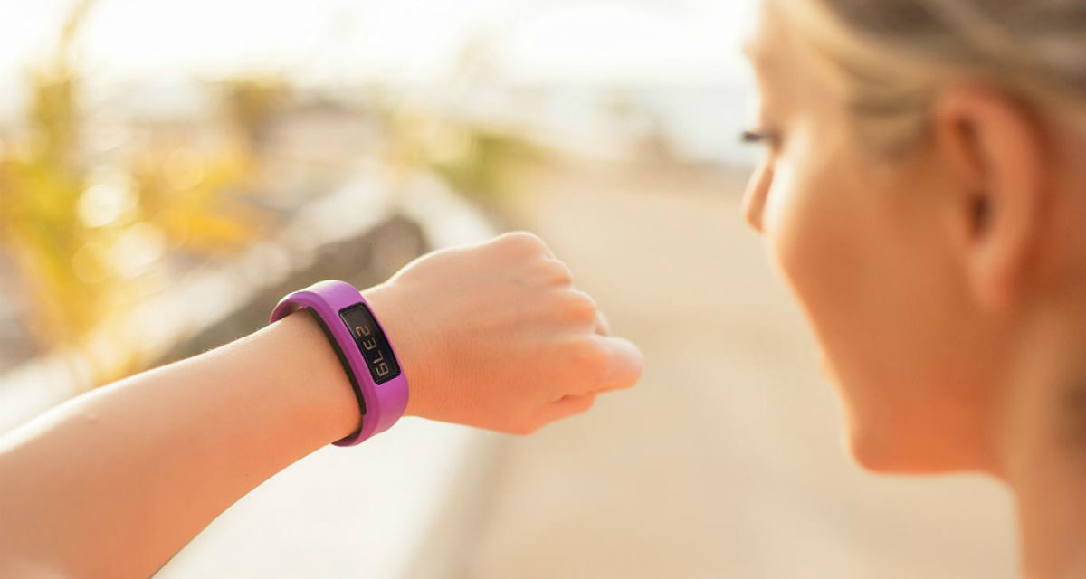pulsera inteligente
