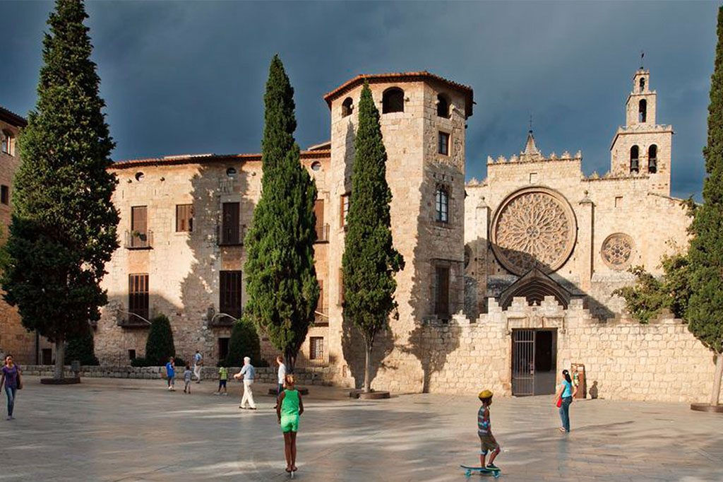vida en San Cugat del Vallés