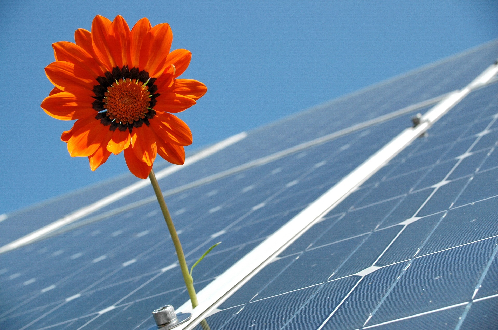 energía fotovoltaica