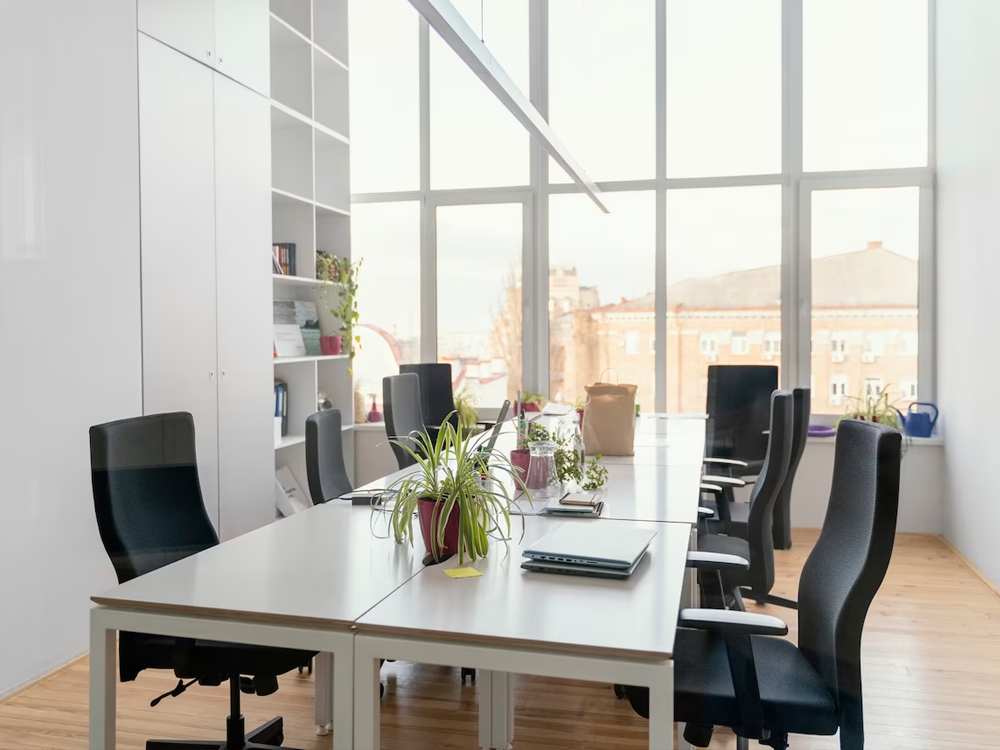 tendencias en nuevas oficinas inmobiliarias