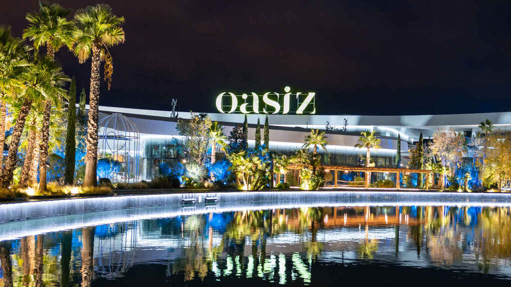 Oasiz Madrid