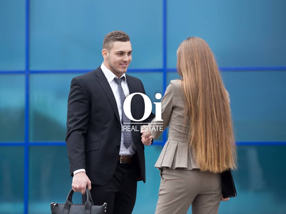 Agentes inmobiliarios y el trabajo colaborativo