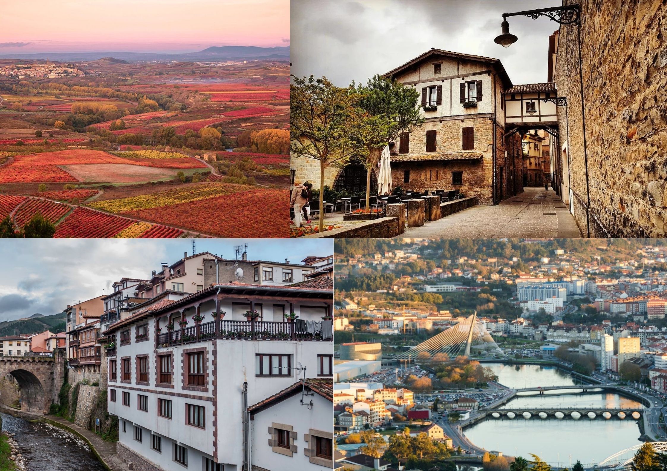 mejores destinos para viajar en noviembre en España