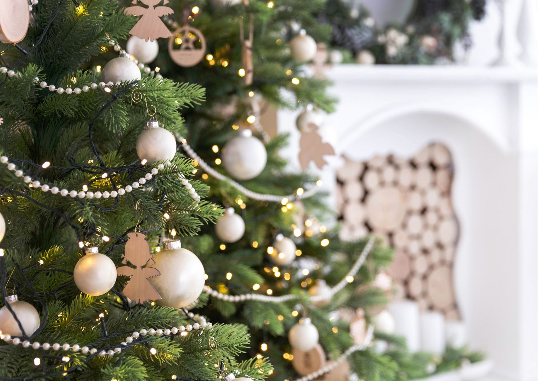 mercado navideño en España
