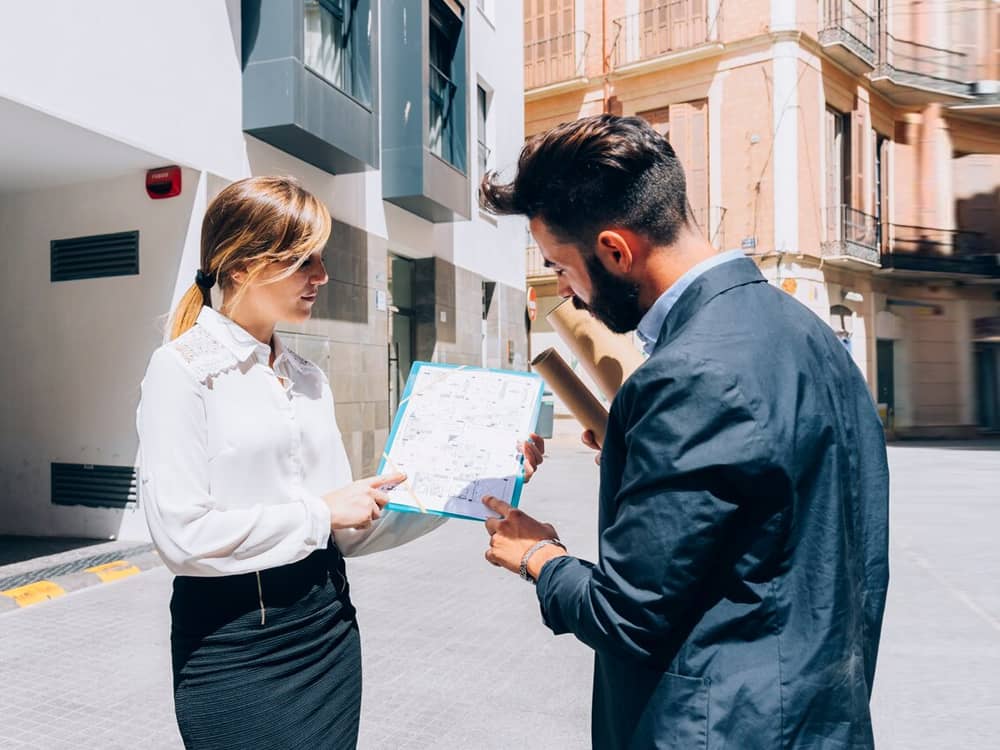 agentes inmobiliarios sin oficina