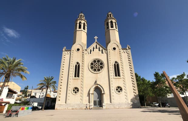 vivir en sant pere de ribes