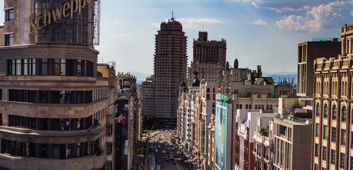 Vender un edificio en Madrid