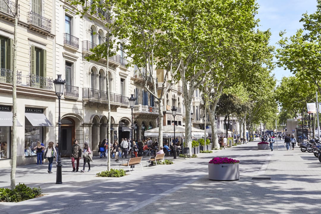 flagships paseo de gracia