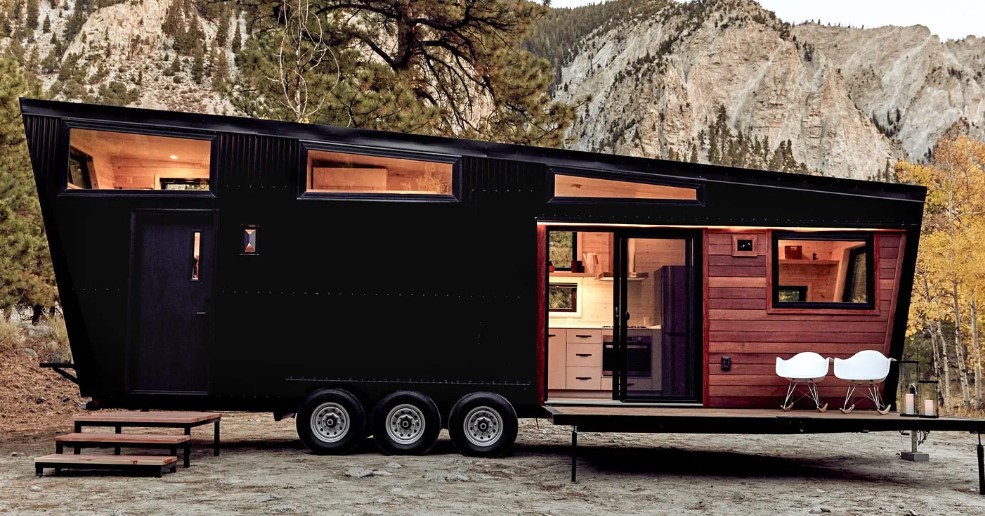 tiny house rodante