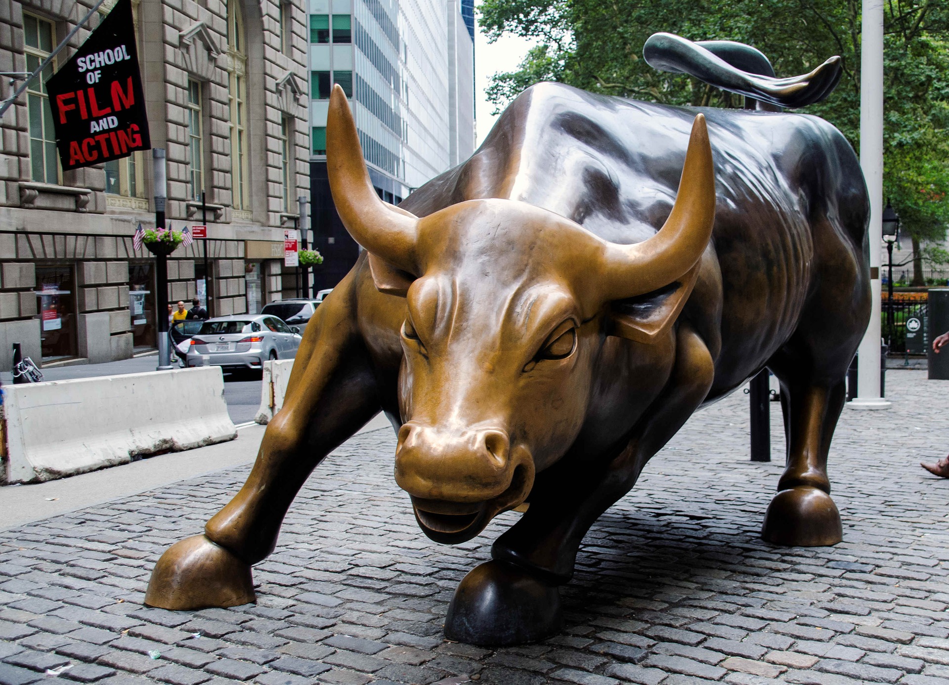 JP Morgan