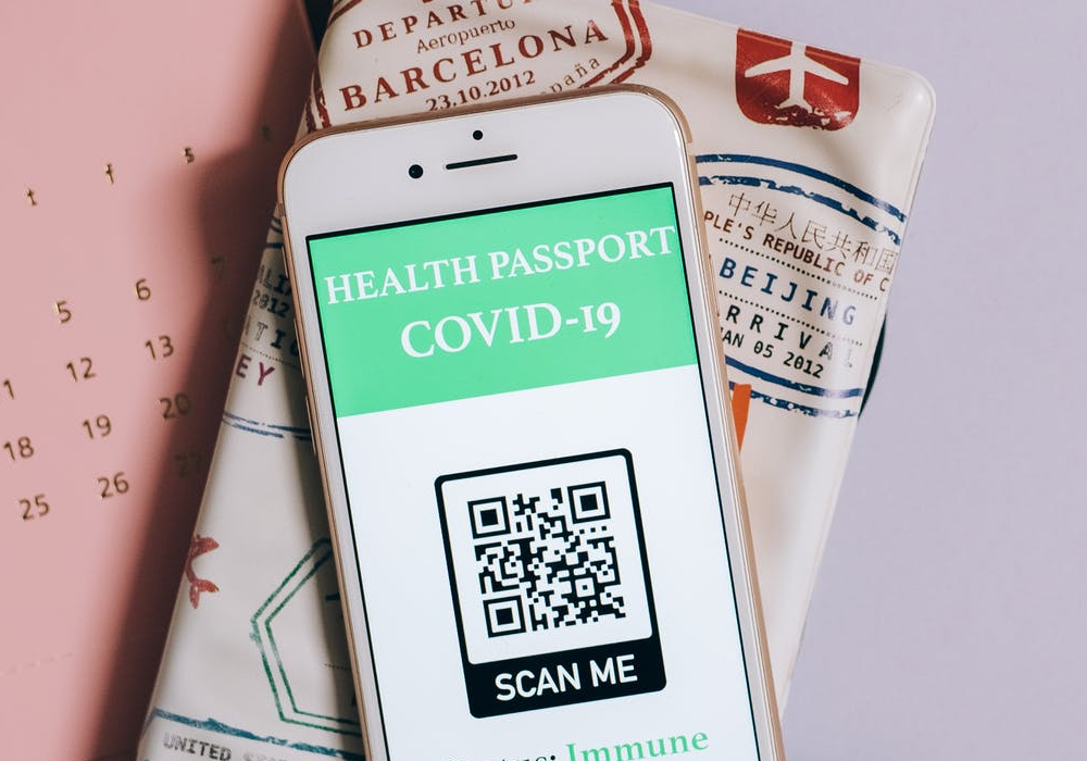 el pasaporte covid