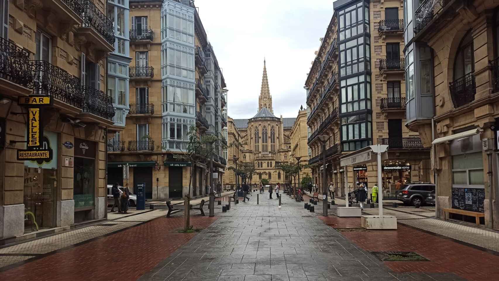 barrios de España
