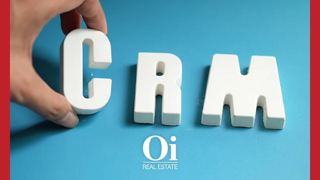 CRM INMOBILIARIO MODERNO