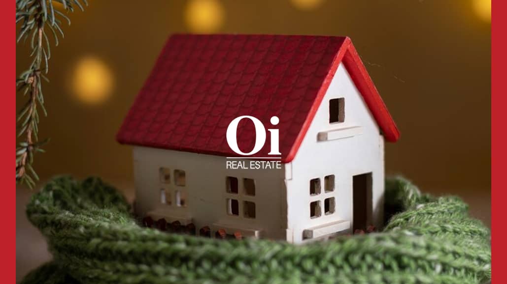 Navidad en el real estate