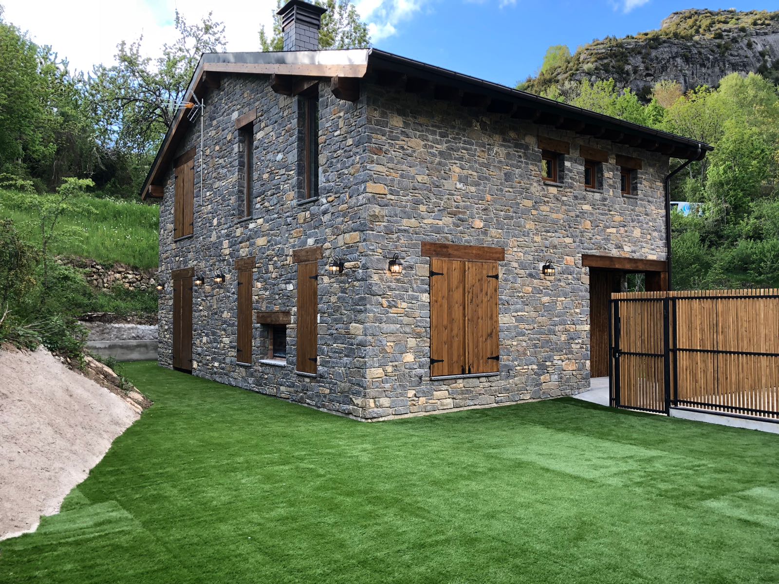 vivienda rural