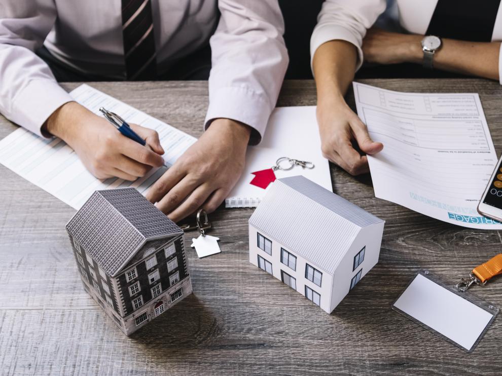 comprar vivienda con hipoteca aval