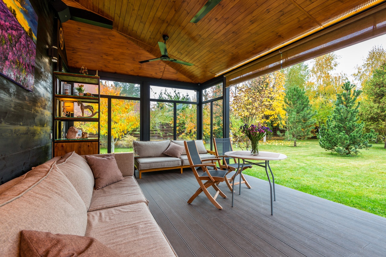 Muebles de exterior