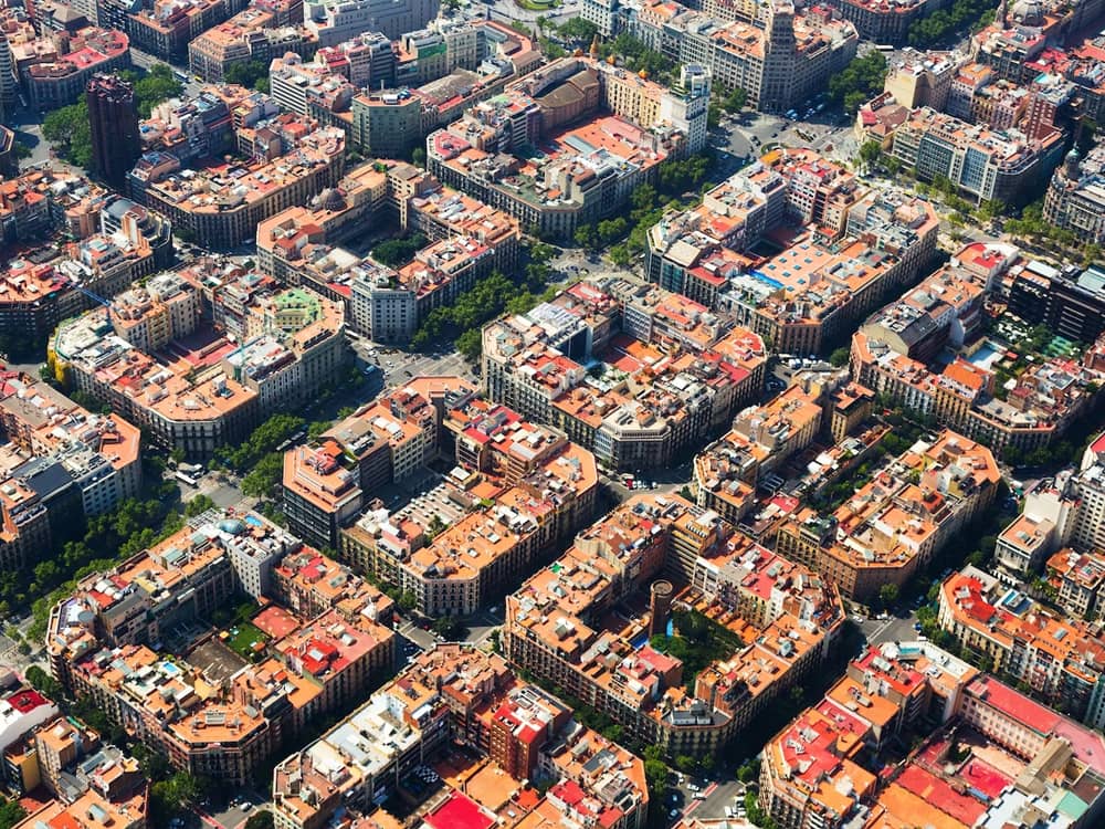 roles en el real estate español