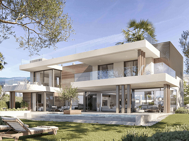 Villa en La Nueva Mina de Oro