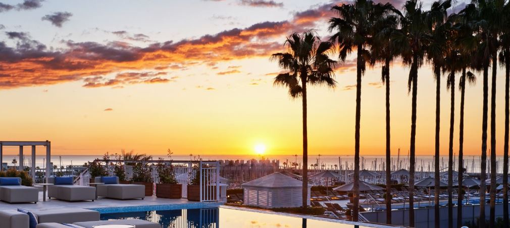 comprar hotel de lujo en Barcelona