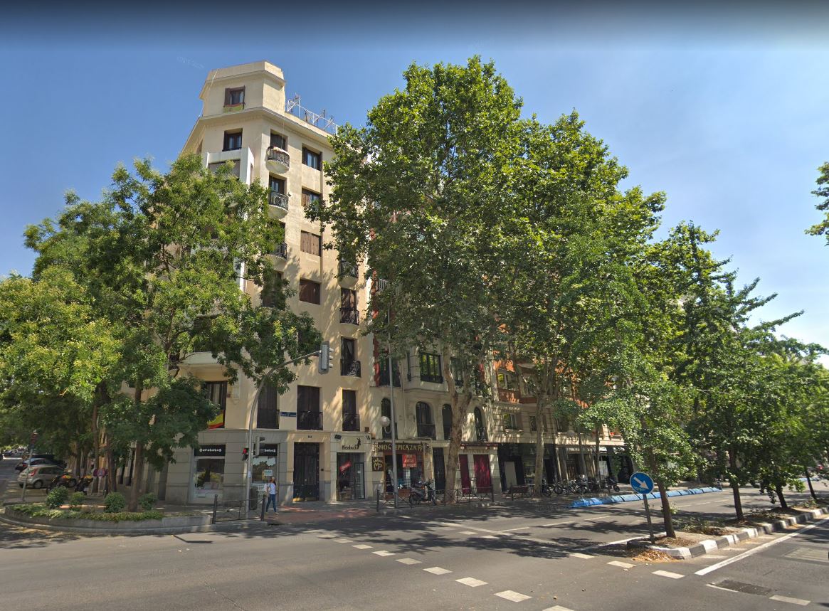 vender un edificio en España