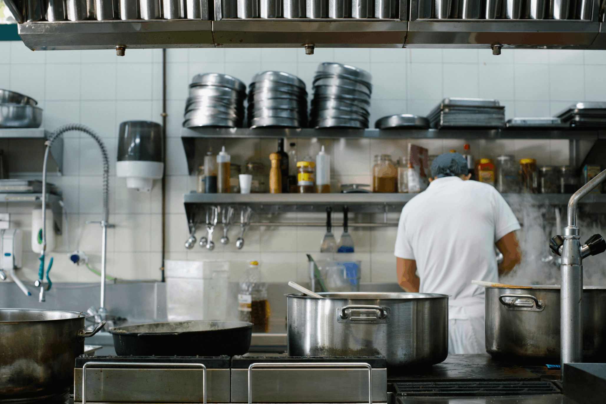 cocinas fantasma