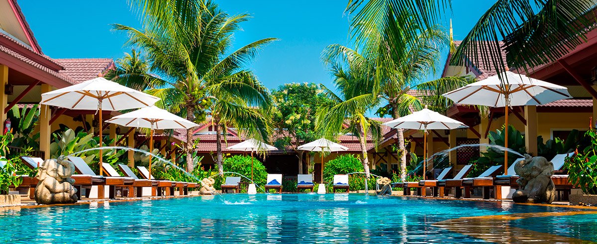 los resorts