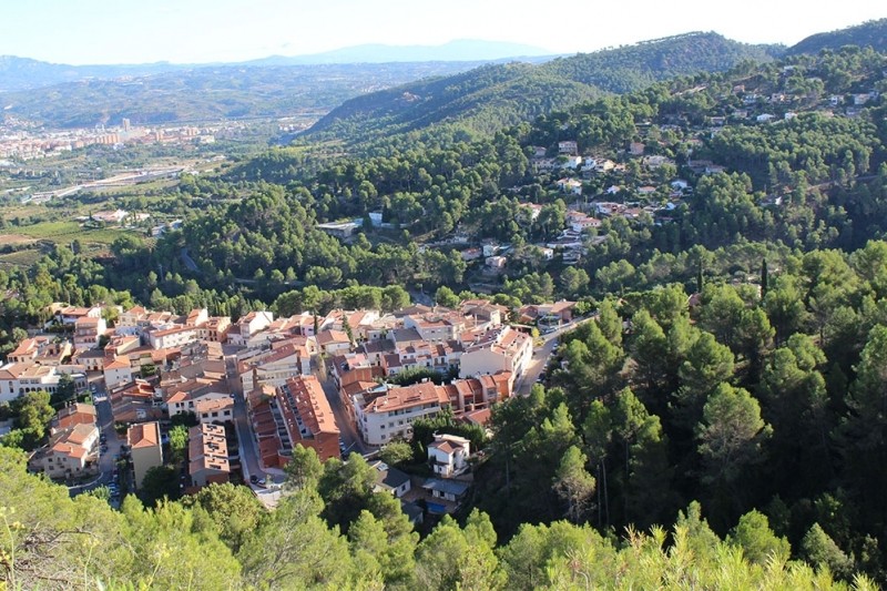 piso en Castellví de Rosanes