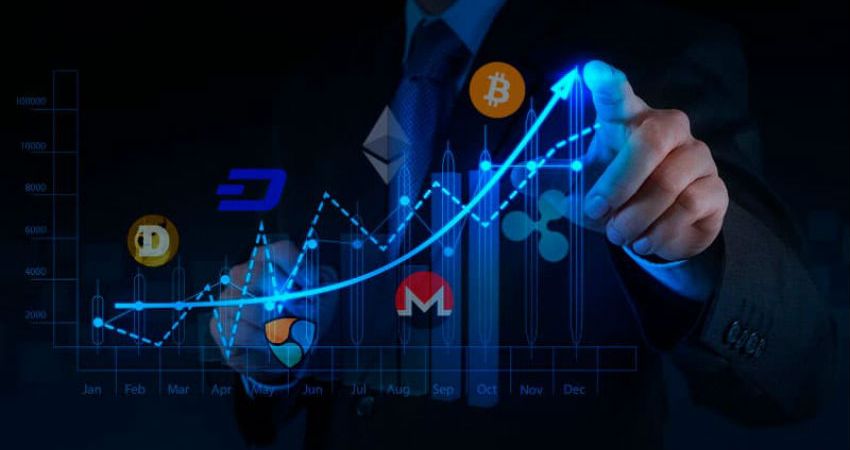 Industria blockchain