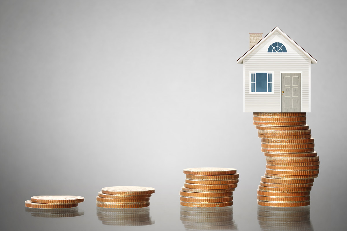 precio de la vivienda salario