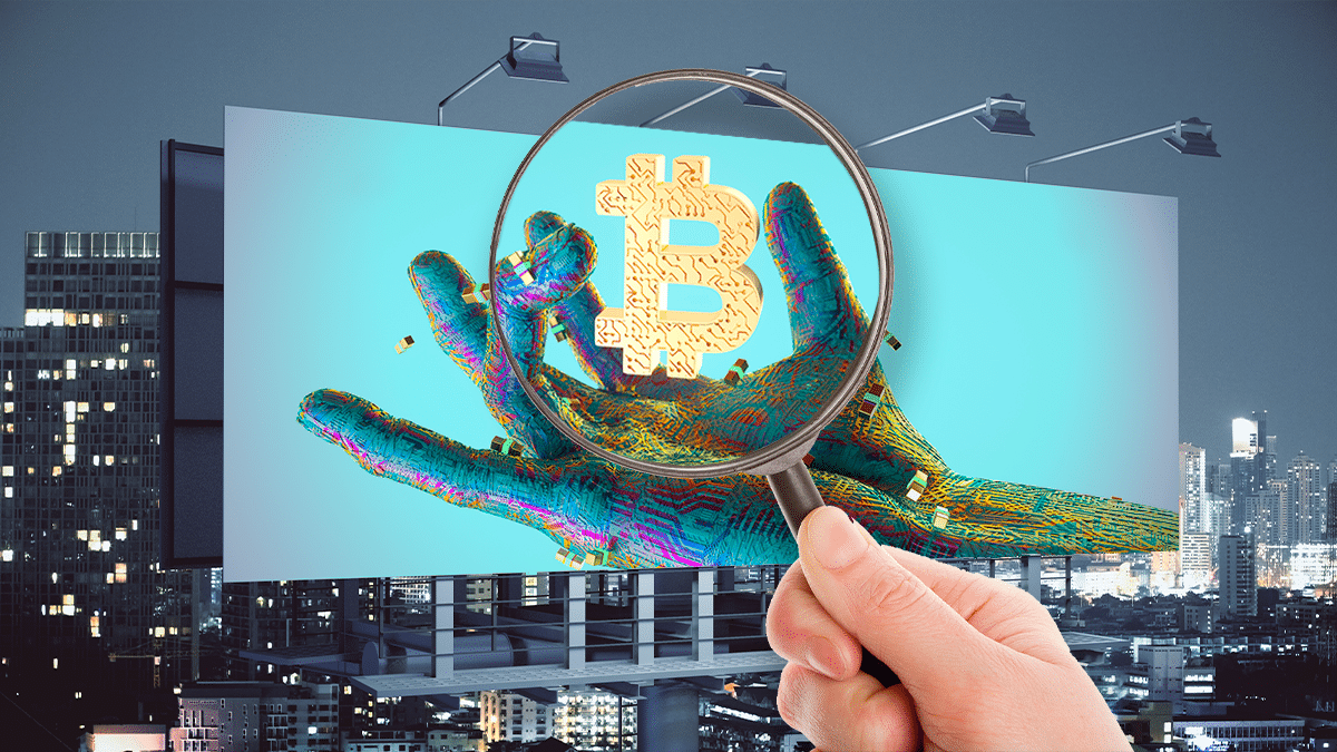 publicidad criptomonedas