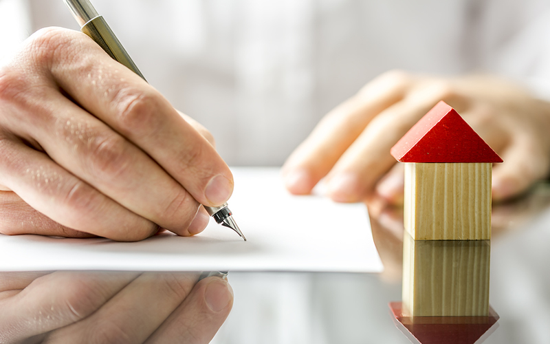 alquiler de una vivienda