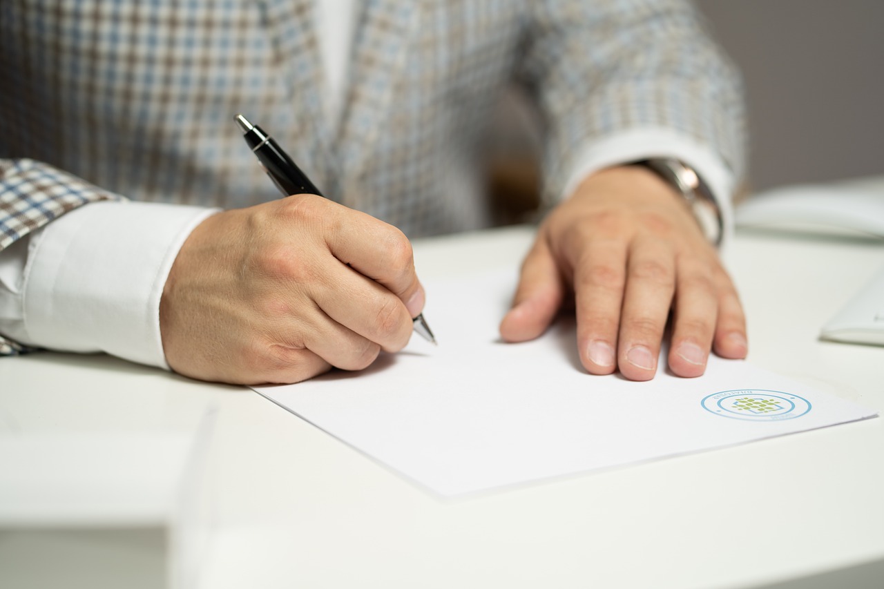 Contrato de arras