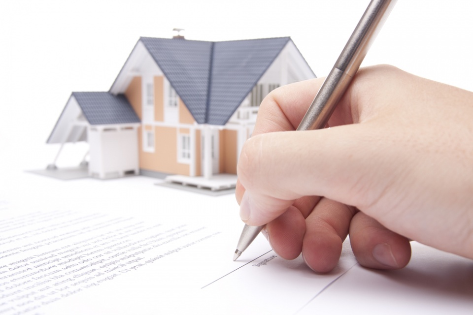 inscribir vivienda en el registro