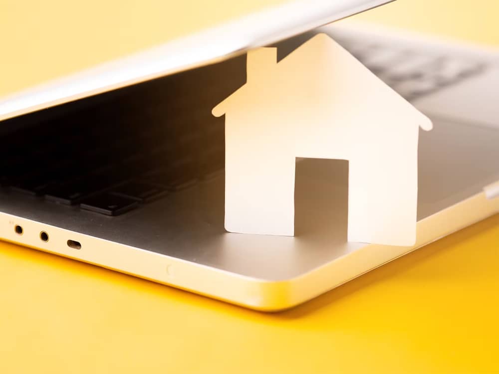un sitio web inmobiliario ideal