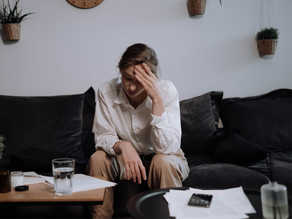 trato del cliente inmobiliario problemático