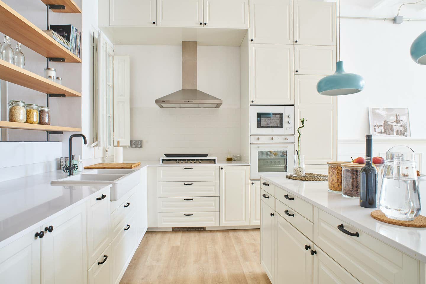 Decorar la cocina