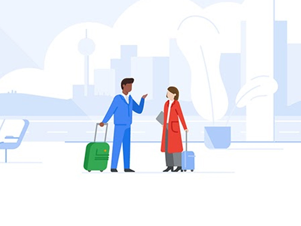 Destination Insights como guía turístico de Google