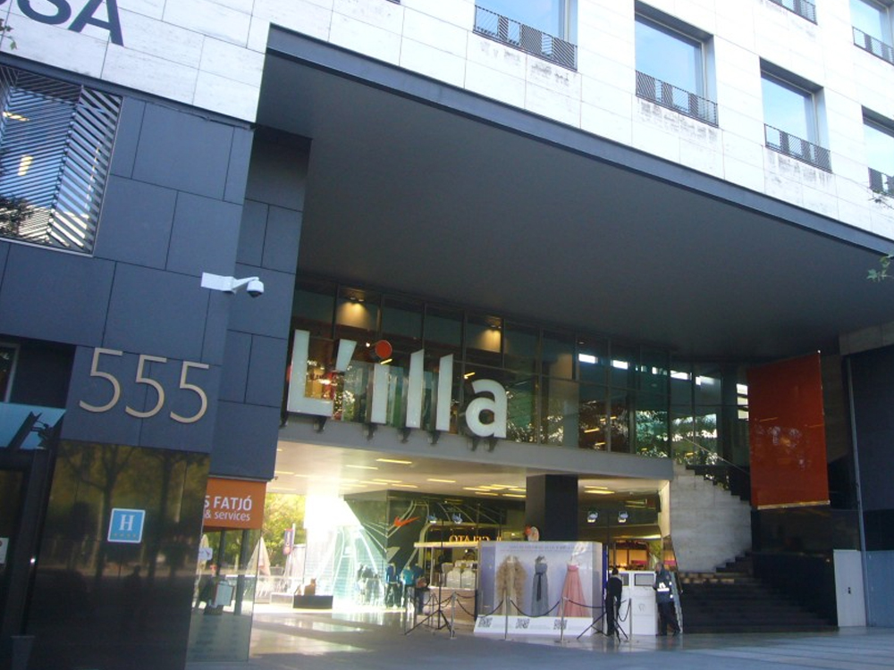 Mega Coworking inaugura en Barcelona