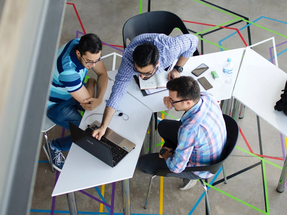 Networking para agentes inmobiliarios