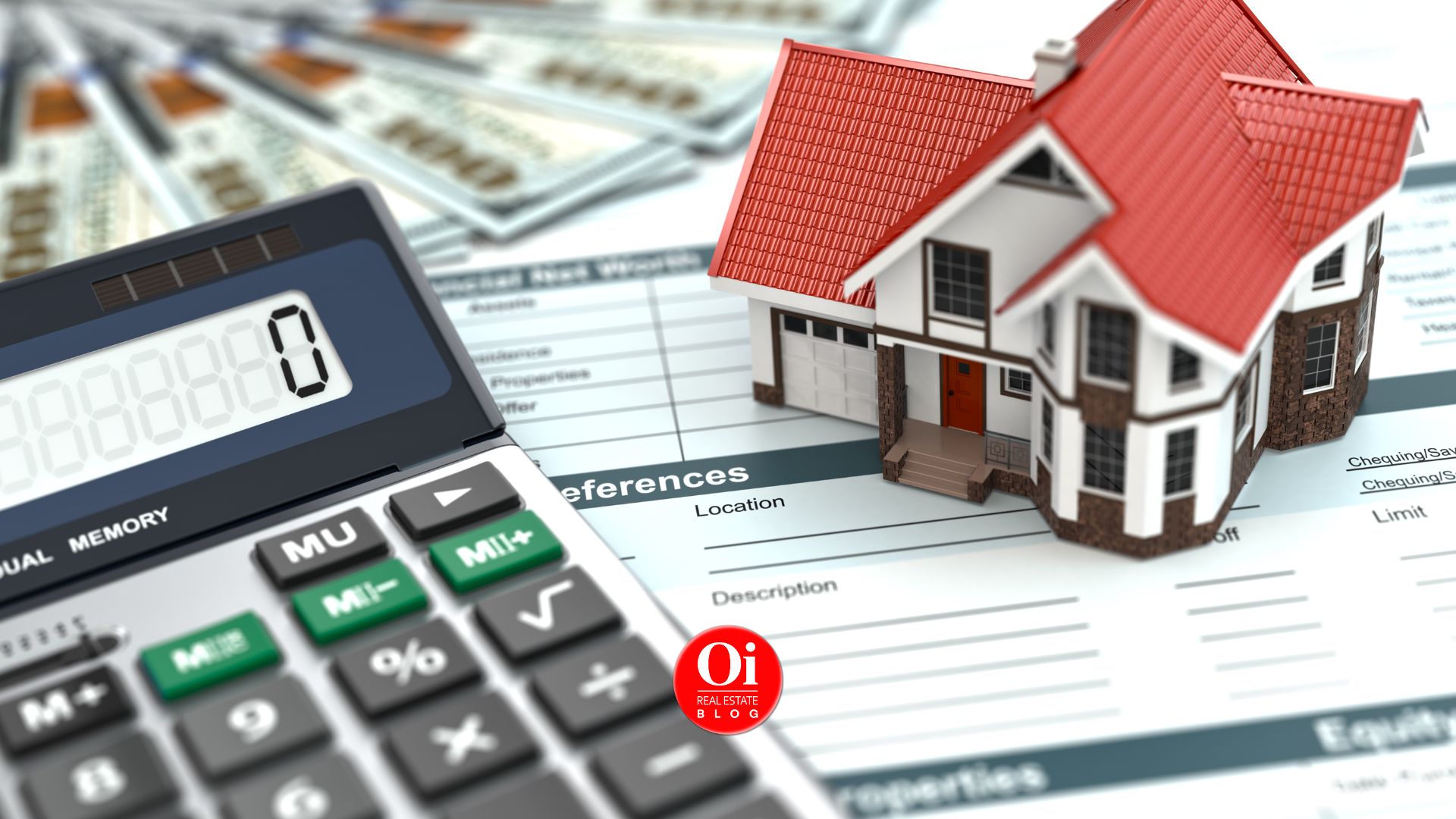 calcular gastos compra vivienda
